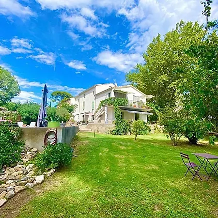 Bed & Breakfast L'escapade Cazouls-d Herault
