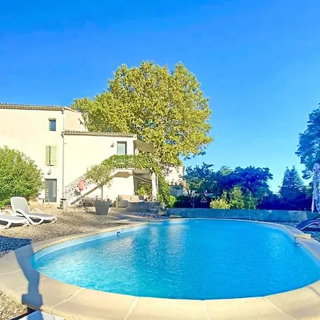 L'escapade Bed & Breakfast Cazouls-d Herault