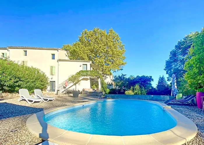 L'escapade Bed & Breakfast Cazouls-d Herault